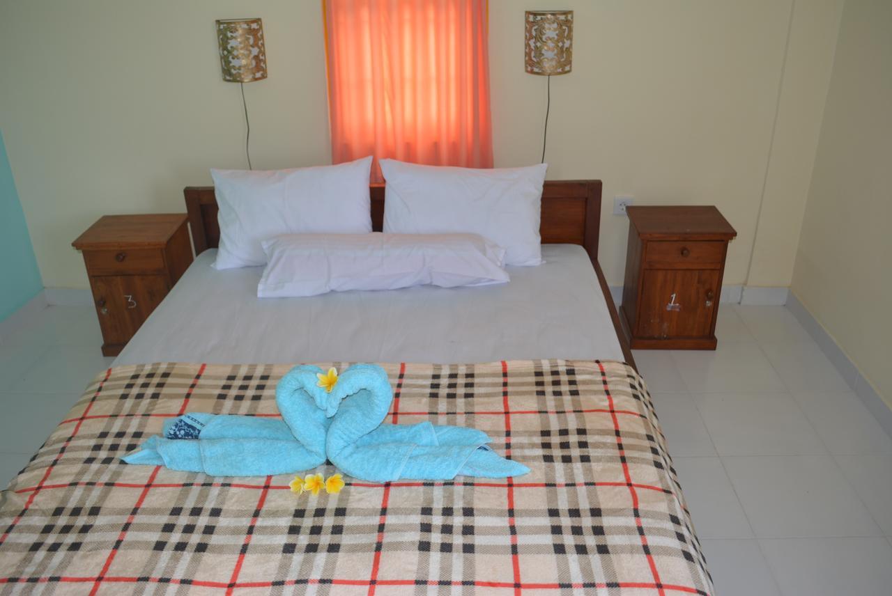 Repag Wayan Canggu Hostel Kuta  Luaran gambar