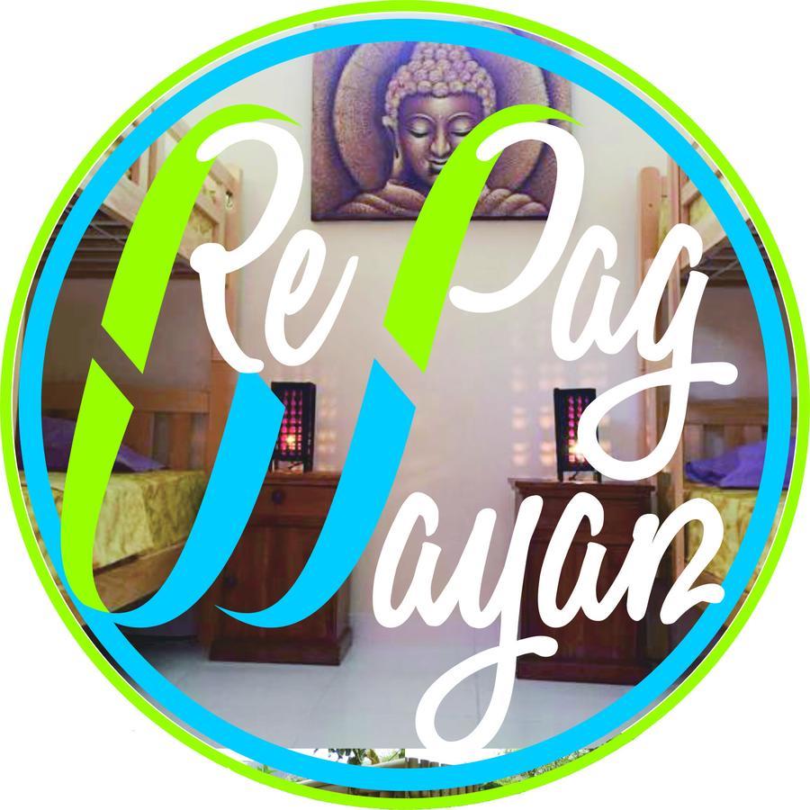 Repag Wayan Canggu Hostel Kuta  Luaran gambar