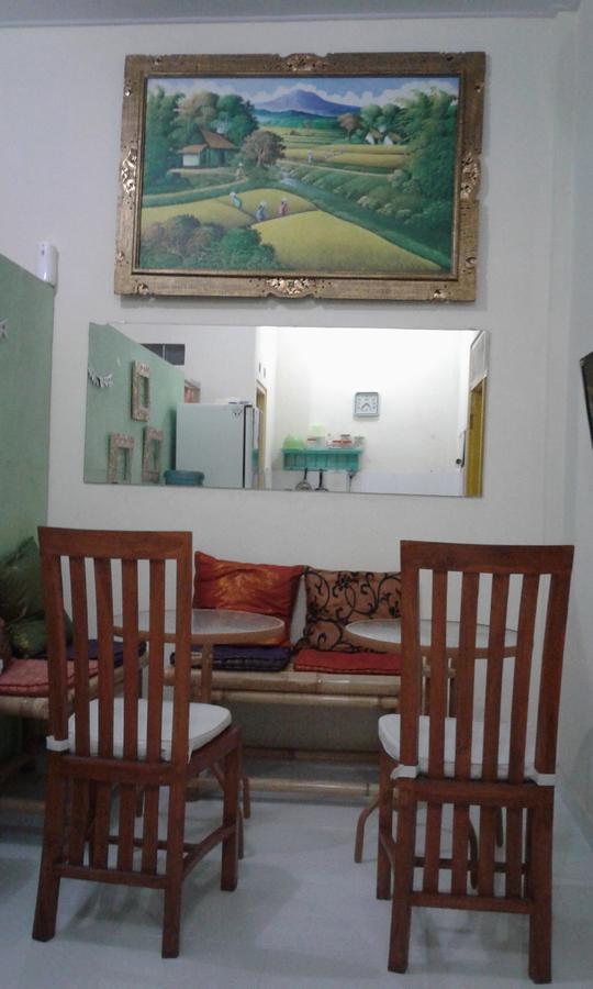Repag Wayan Canggu Hostel Kuta  Luaran gambar