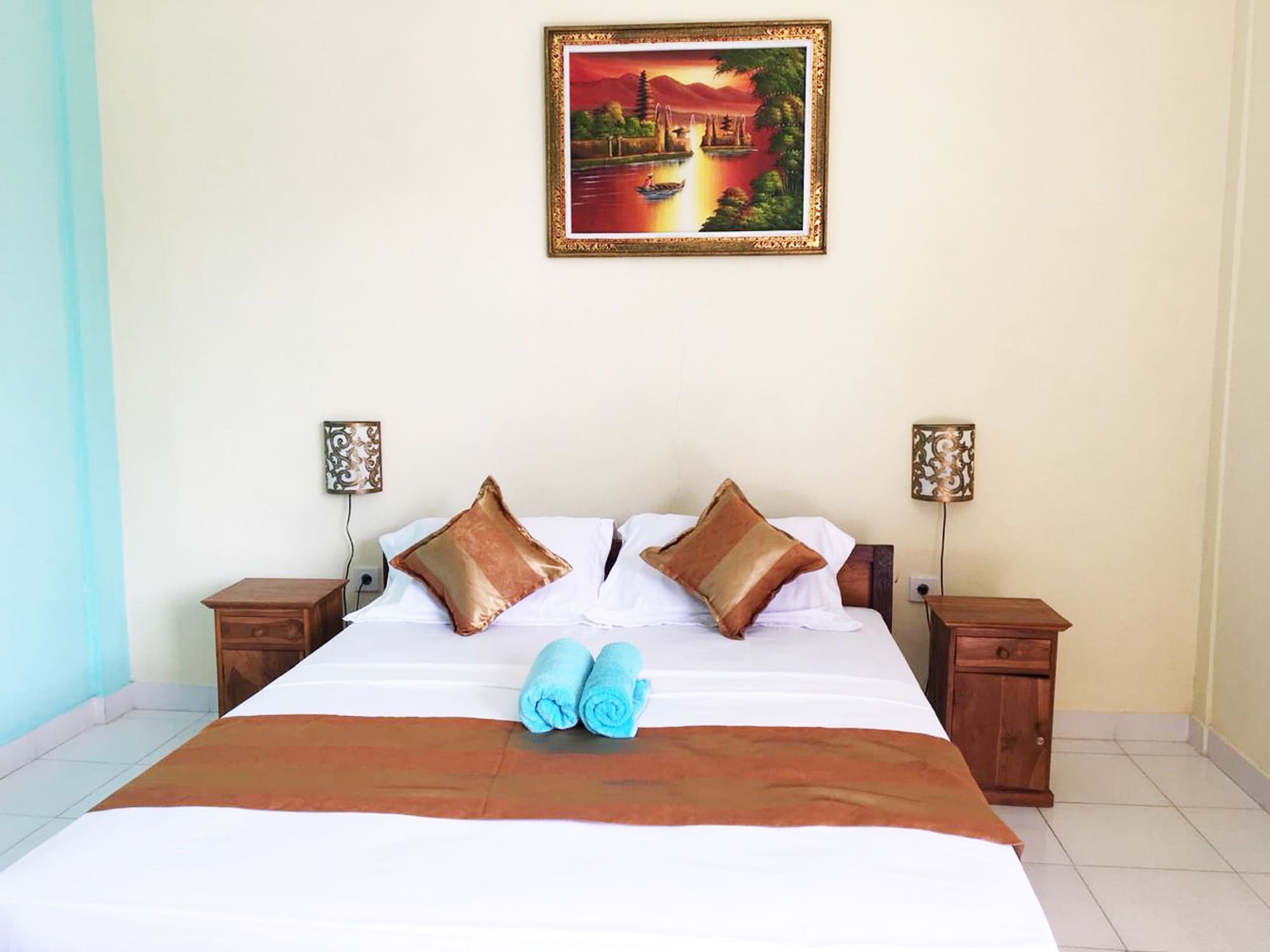 Repag Wayan Canggu Hostel Kuta  Luaran gambar