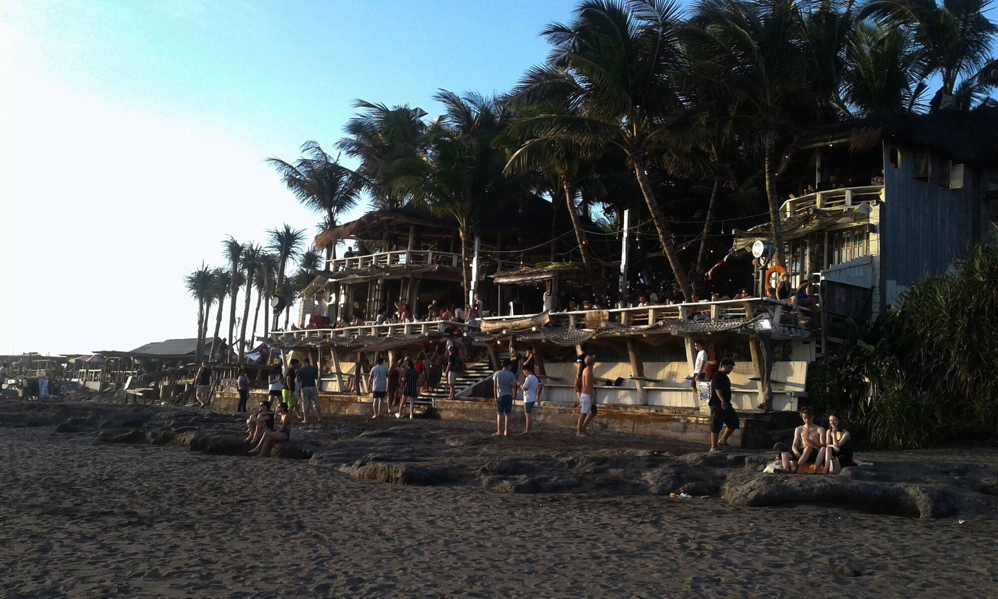 Repag Wayan Canggu Hostel Kuta  Luaran gambar